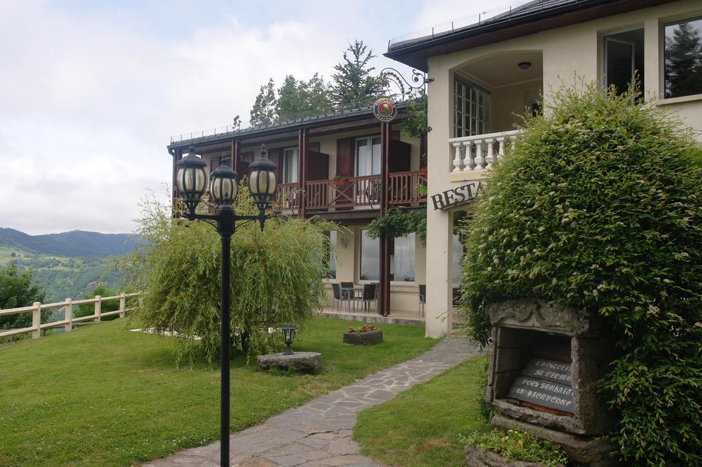 Hostellerie Saint Clement Vic-sur-Cère Εξωτερικό φωτογραφία