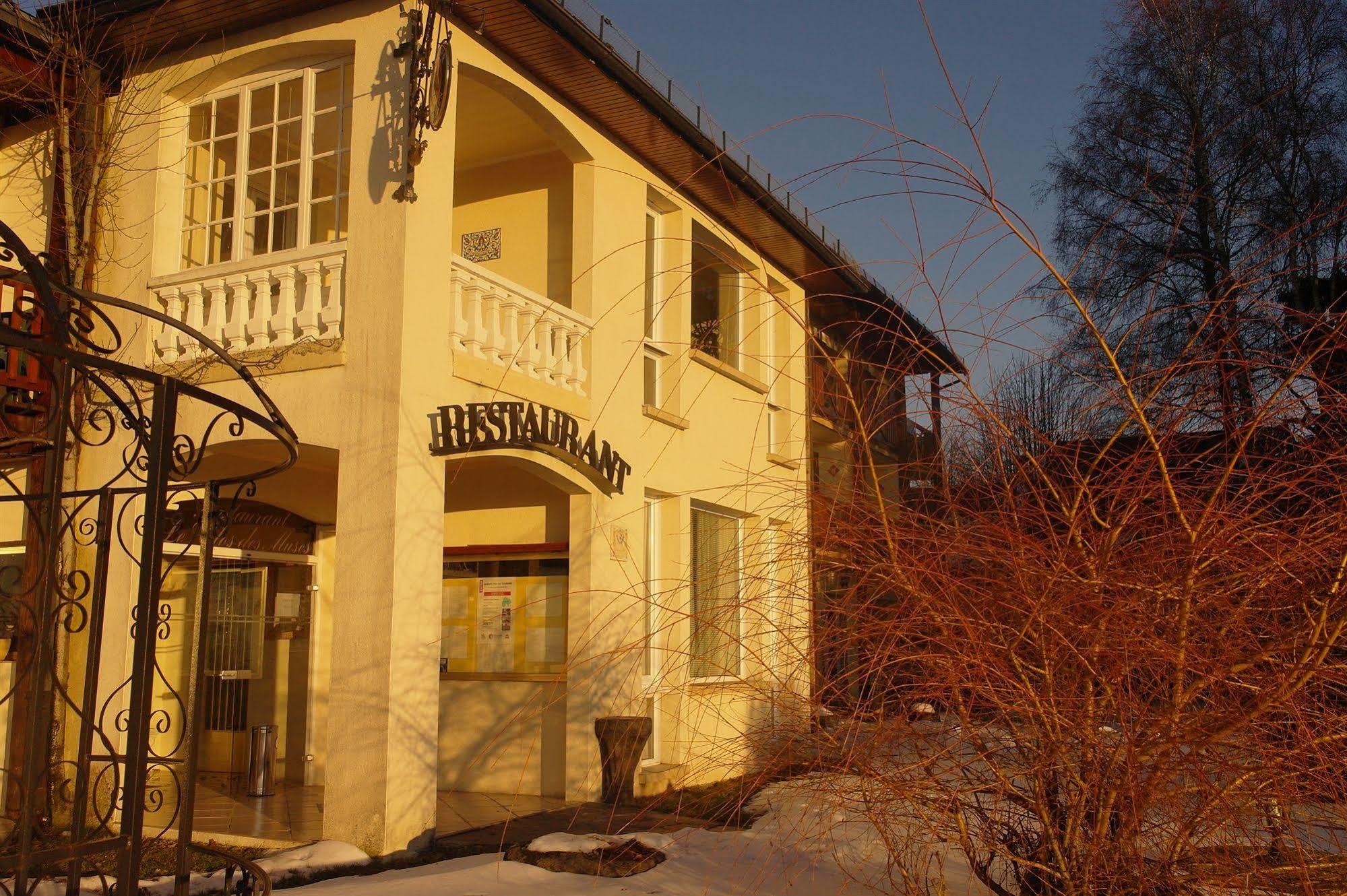 Hostellerie Saint Clement Vic-sur-Cère Εξωτερικό φωτογραφία