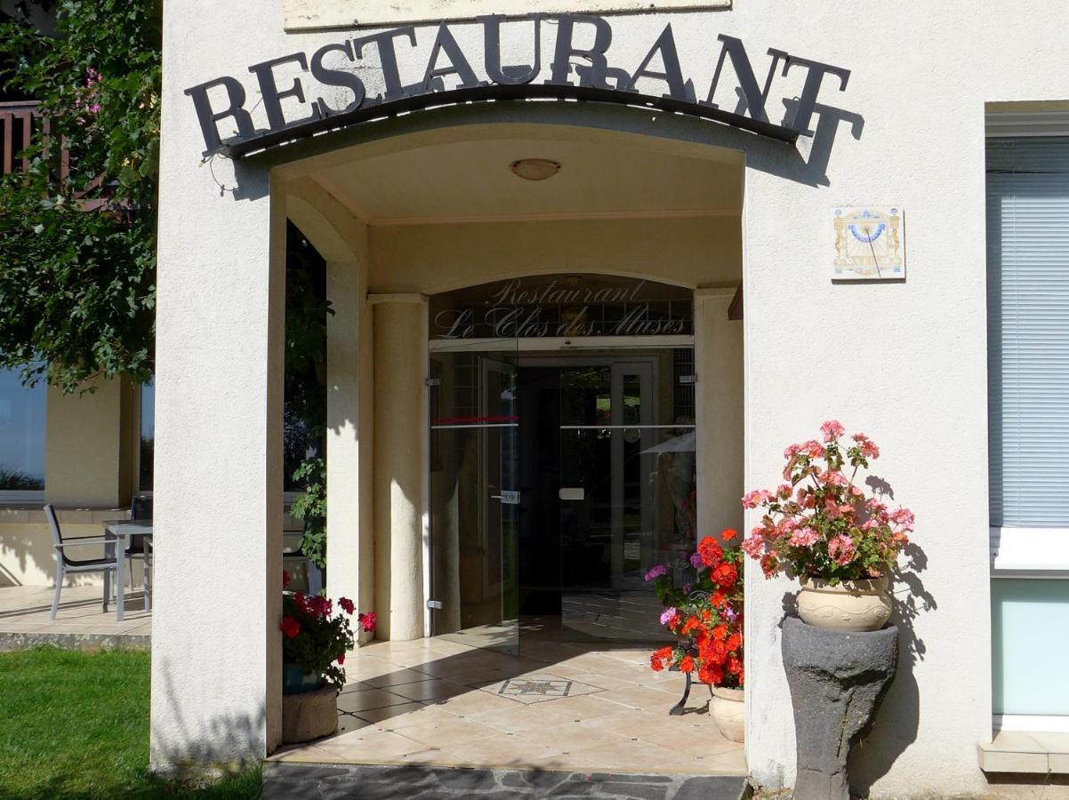 Hostellerie Saint Clement Vic-sur-Cère Εξωτερικό φωτογραφία